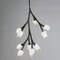 Et2 Blossom 10-Light Pendant E32798-93BK - alternate 2